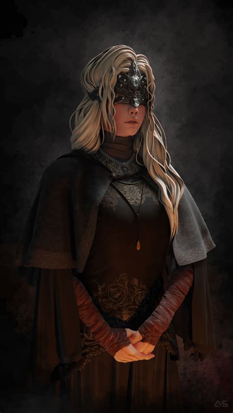 dark souls 3 fire keeper.